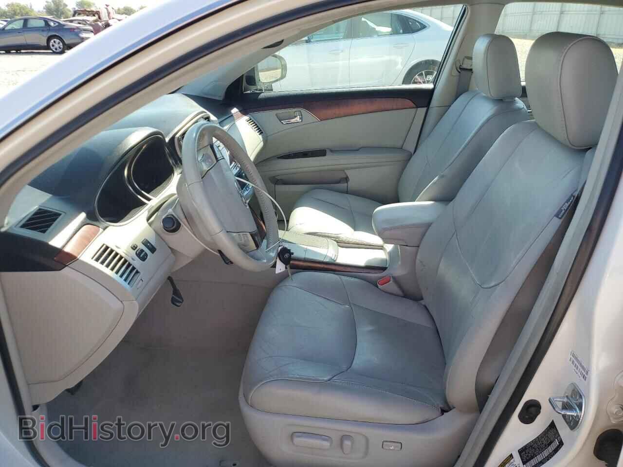2012 TOYOTA AVALON - VIN: 4T1BK3DB3CU450220 - Фото 7