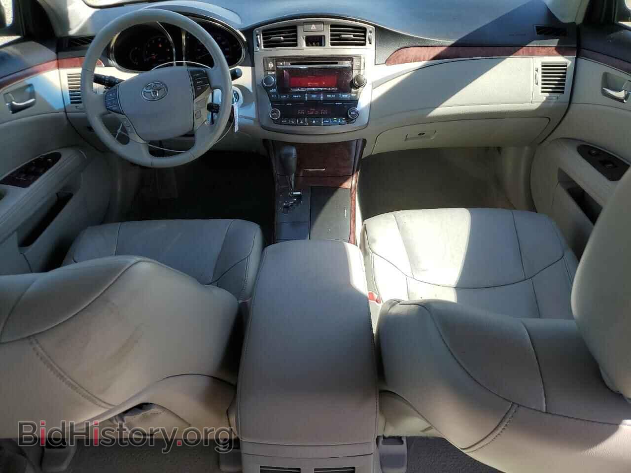 2012 TOYOTA AVALON - VIN: 4T1BK3DB3CU450220 - Фото 8