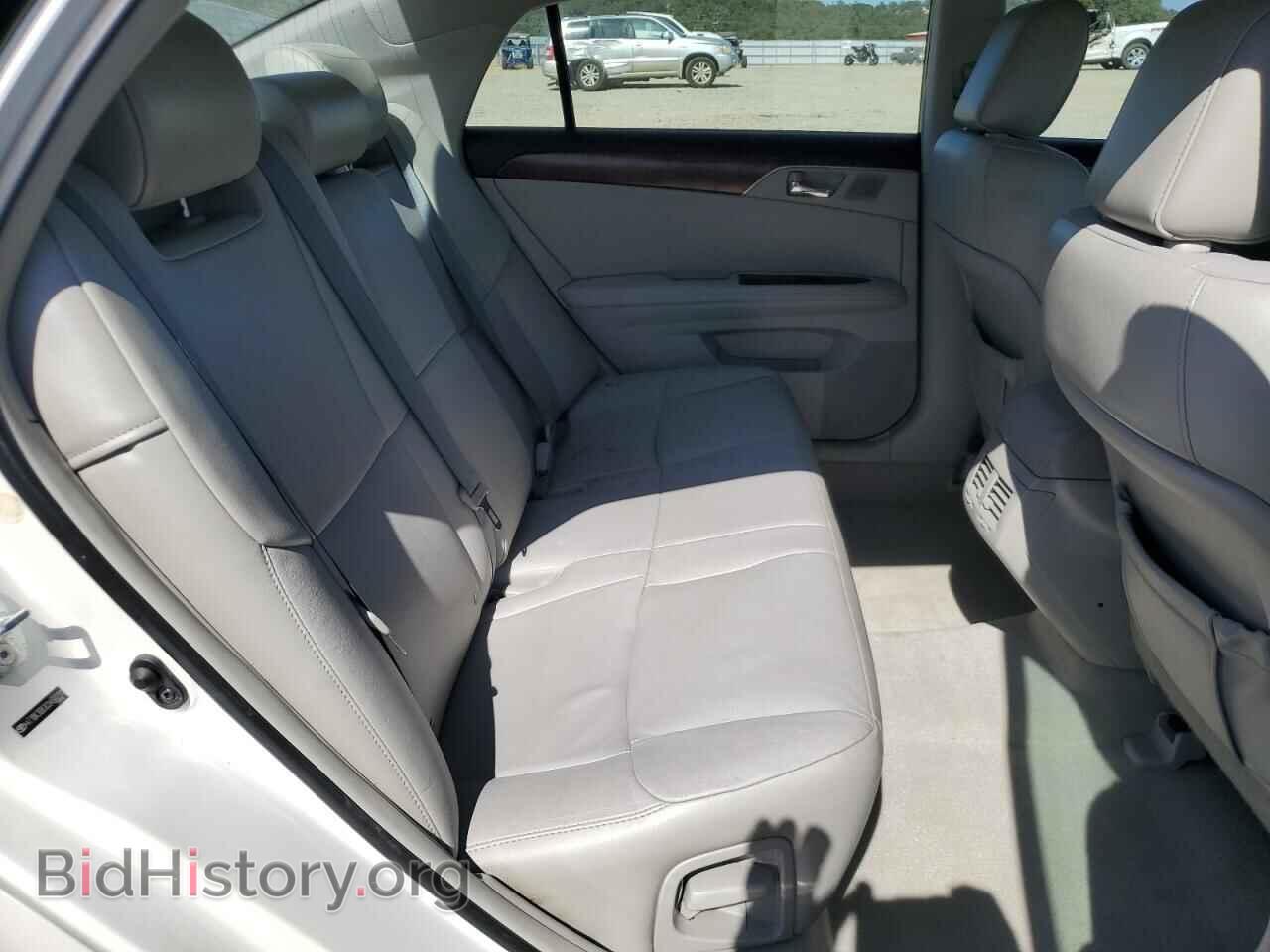 2012 TOYOTA AVALON - VIN: 4T1BK3DB3CU450220 - Фото 10