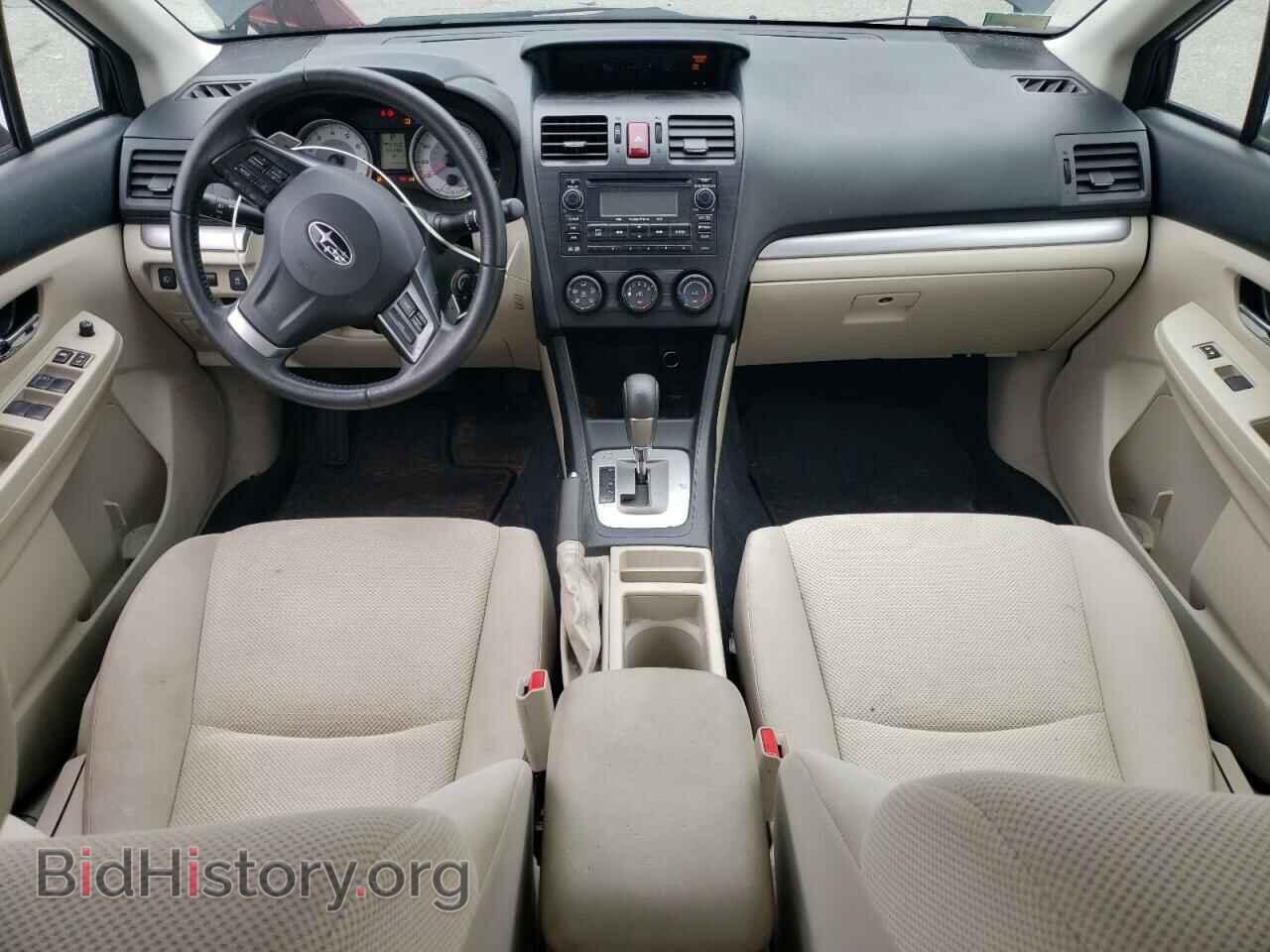 2012 SUBARU IMPREZA - VIN: JF1GPAD62CH200971 - Фото 8