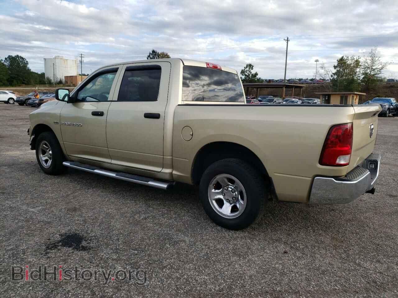 2011 DODGE RAM 1500 - VIN: 1D7RB1CTXBS637553 - Фото 2
