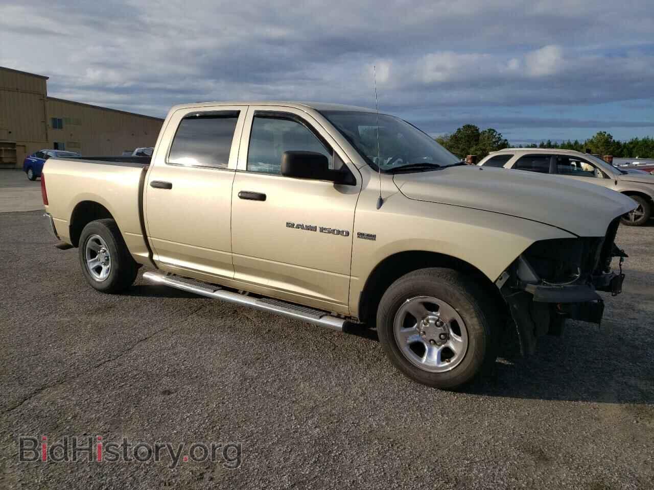 2011 DODGE RAM 1500 - VIN: 1D7RB1CTXBS637553 - Фото 4