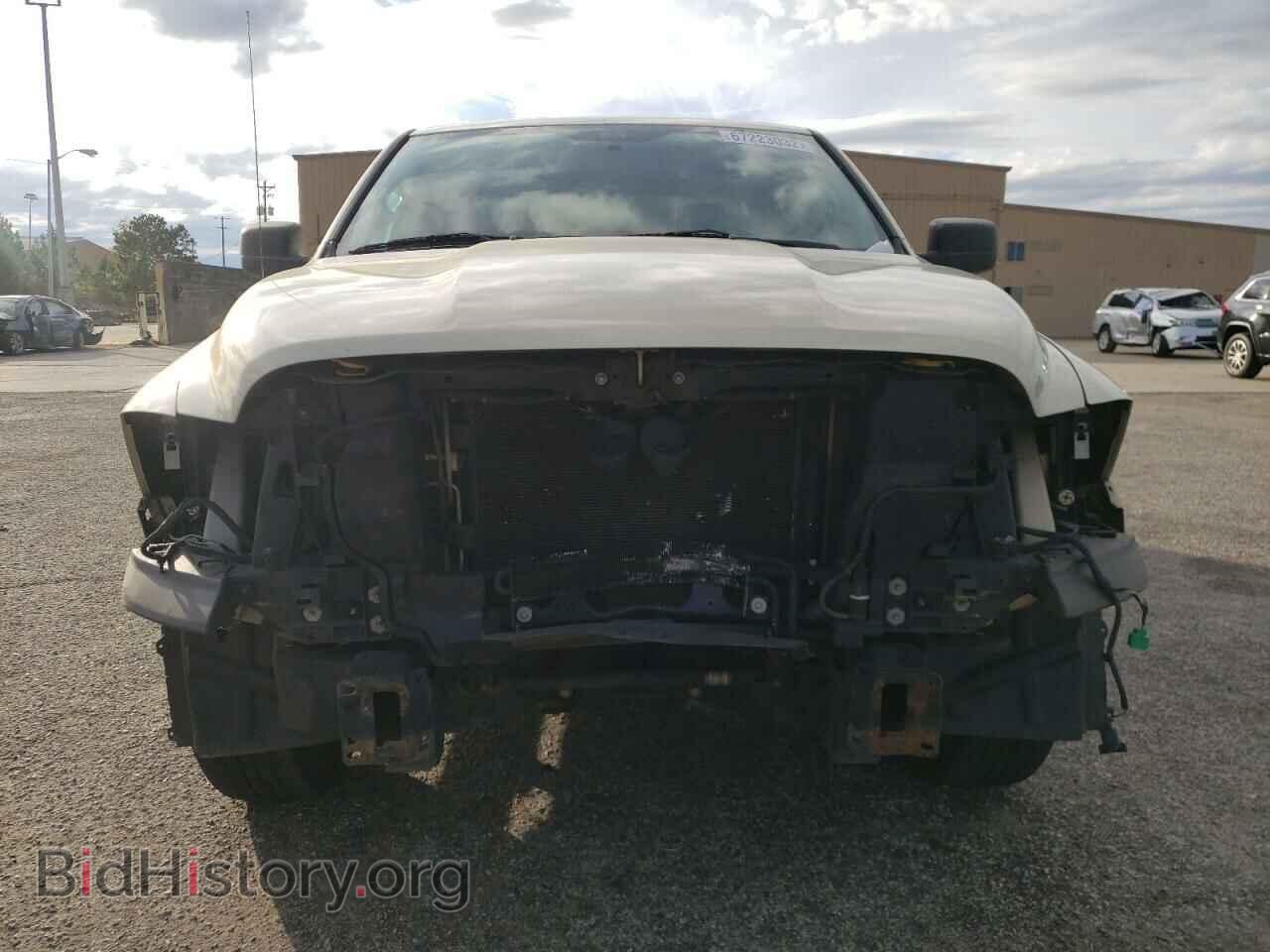 2011 DODGE RAM 1500 - VIN: 1D7RB1CTXBS637553 - Фото 5