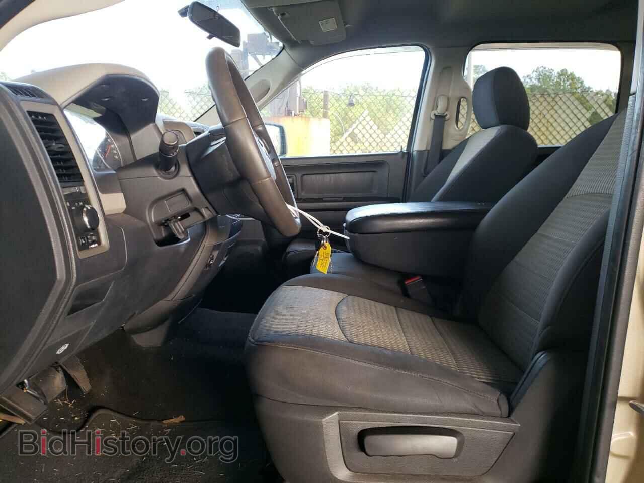 2011 DODGE RAM 1500 - VIN: 1D7RB1CTXBS637553 - Фото 7