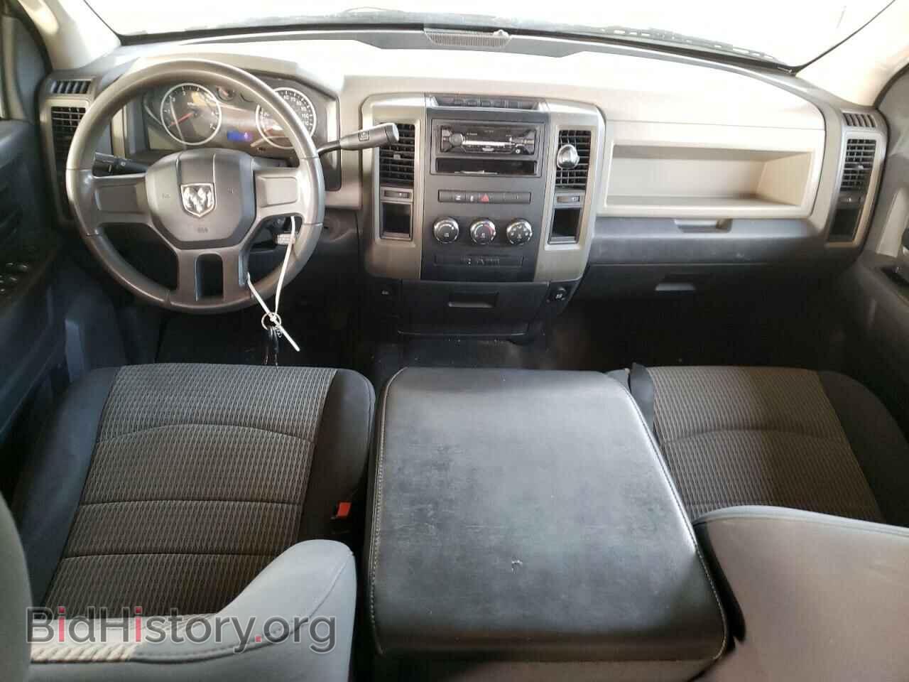 2011 DODGE RAM 1500 - VIN: 1D7RB1CTXBS637553 - Фото 8