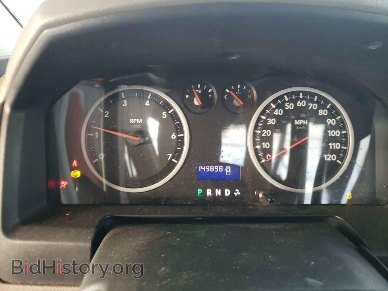 2011 DODGE RAM 1500 - VIN: 1D7RB1CTXBS637553 - Фото 9