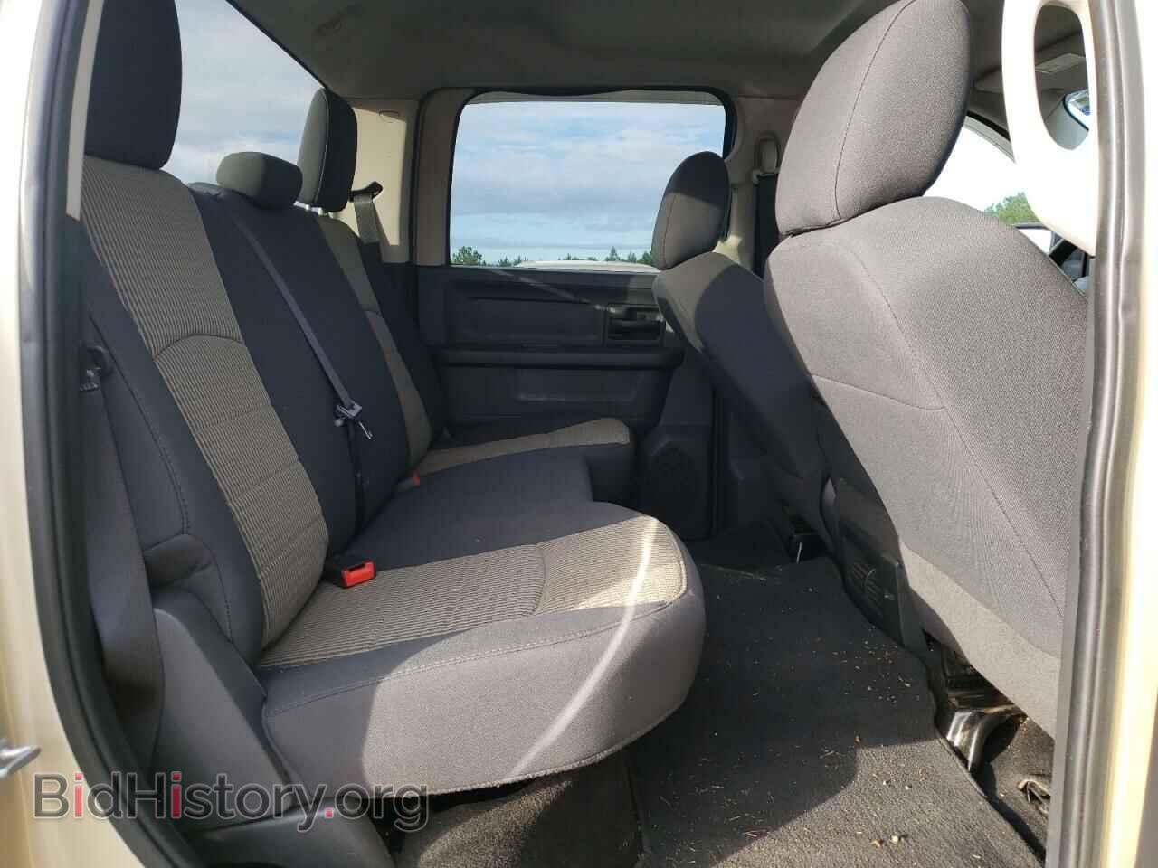 2011 DODGE RAM 1500 - VIN: 1D7RB1CTXBS637553 - Фото 10