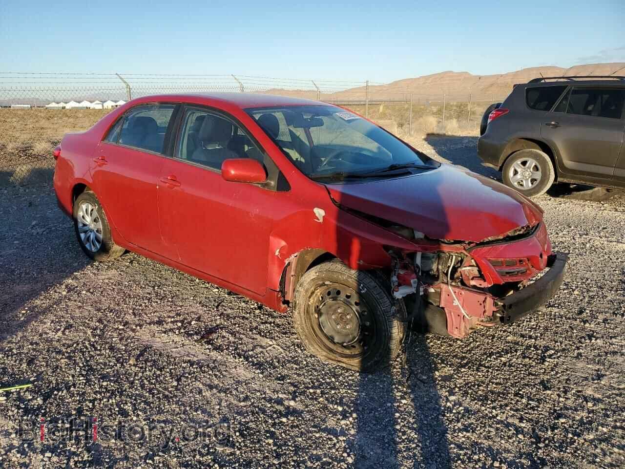 2013 TOYOTA COROLLA - VIN: 5YFBU4EE8DP199738 - Фото 4