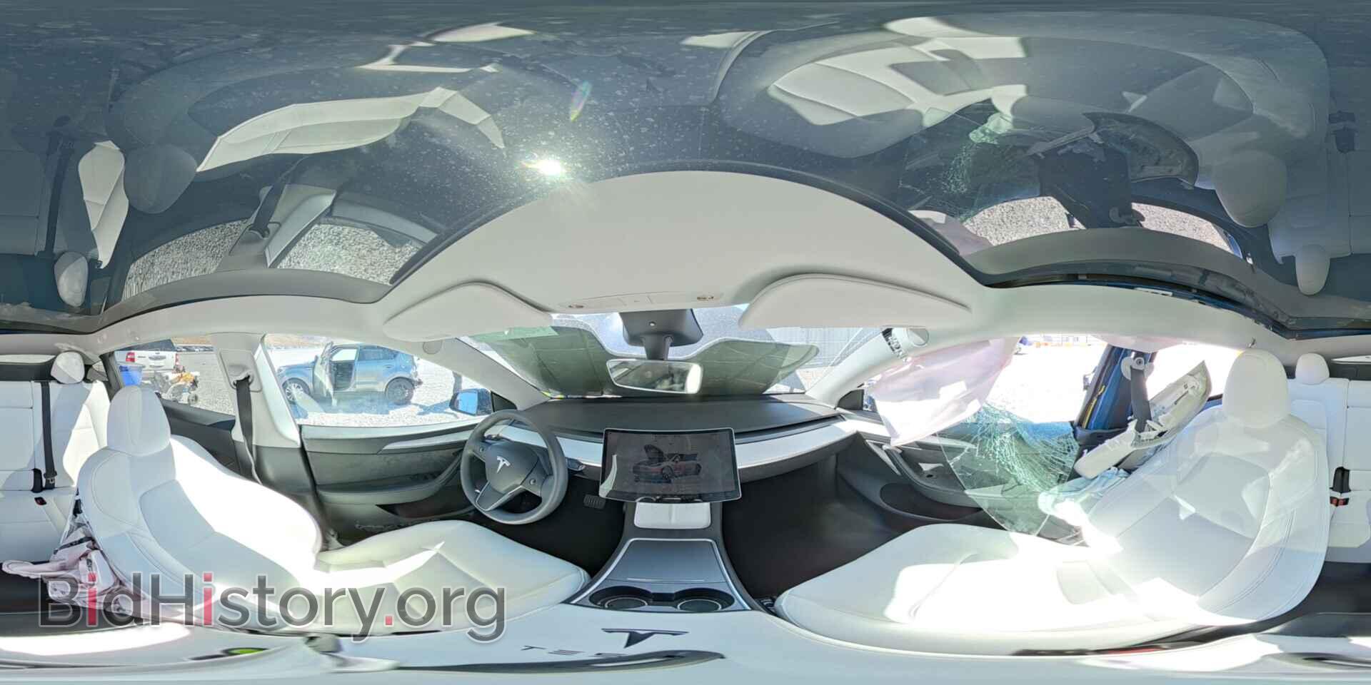 2023 TESLA MODEL Y - VIN: 7SAYGAEE2PF945068 - Photo 15