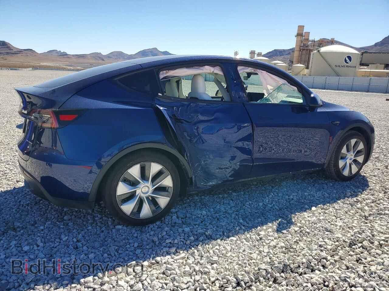 2023 TESLA MODEL Y - VIN: 7SAYGAEE2PF945068 - Photo 3