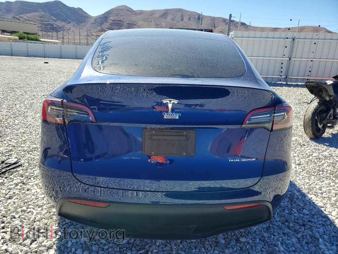 2023 TESLA MODEL Y - VIN: 7SAYGAEE2PF945068 - Photo 6
