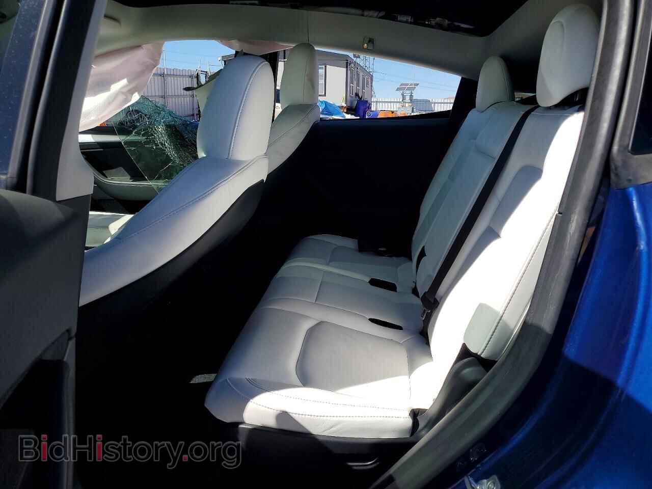 2023 TESLA MODEL Y - VIN: 7SAYGAEE2PF945068 - Photo 10