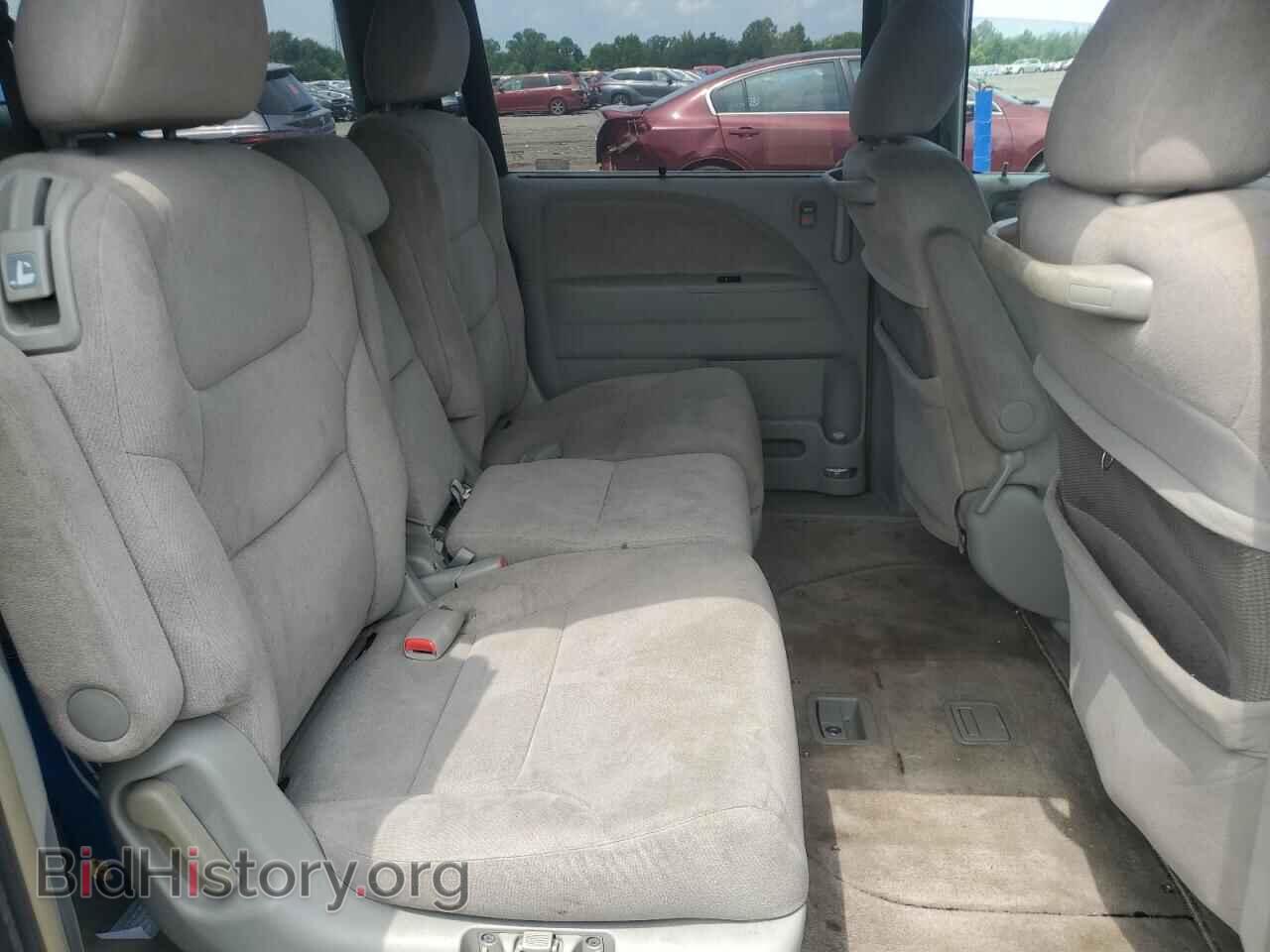 2006 HONDA All Models - VIN: 5FNRL38456B018981 - Фото 11