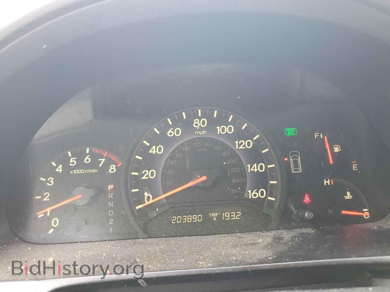 2006 HONDA All Models - VIN: 5FNRL38456B018981 - Фото 9