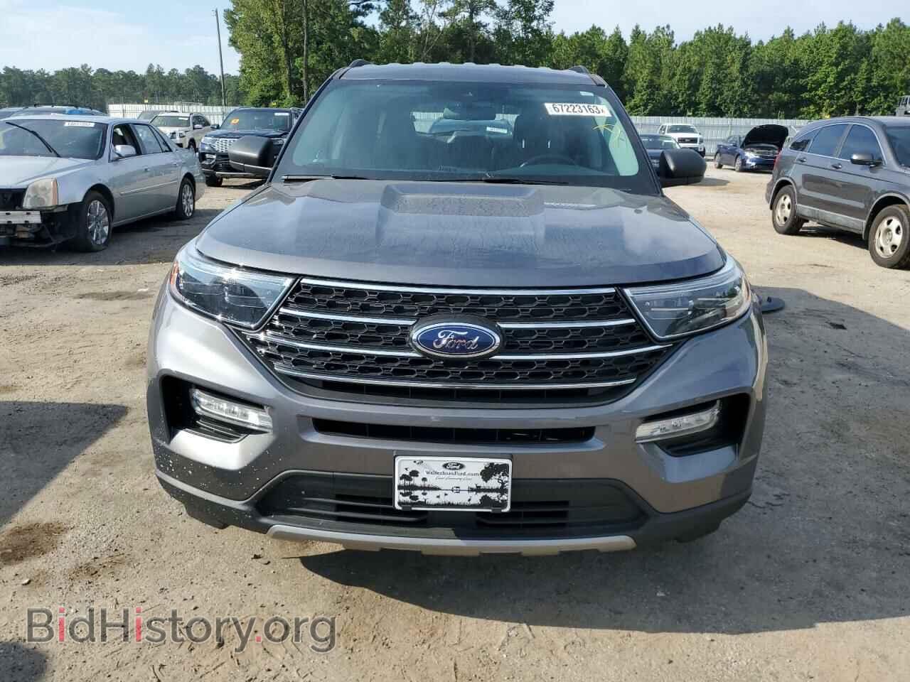 2022 FORD EXPLORER - VIN: 1FMSK7DH9NGA71056 - Фото 5