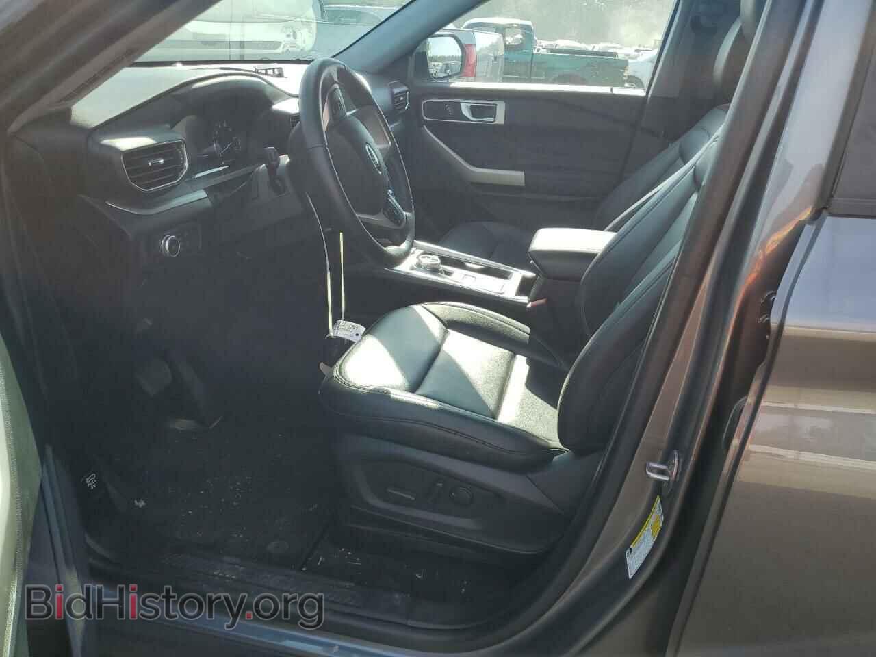 2022 FORD EXPLORER - VIN: 1FMSK7DH9NGA71056 - Фото 7