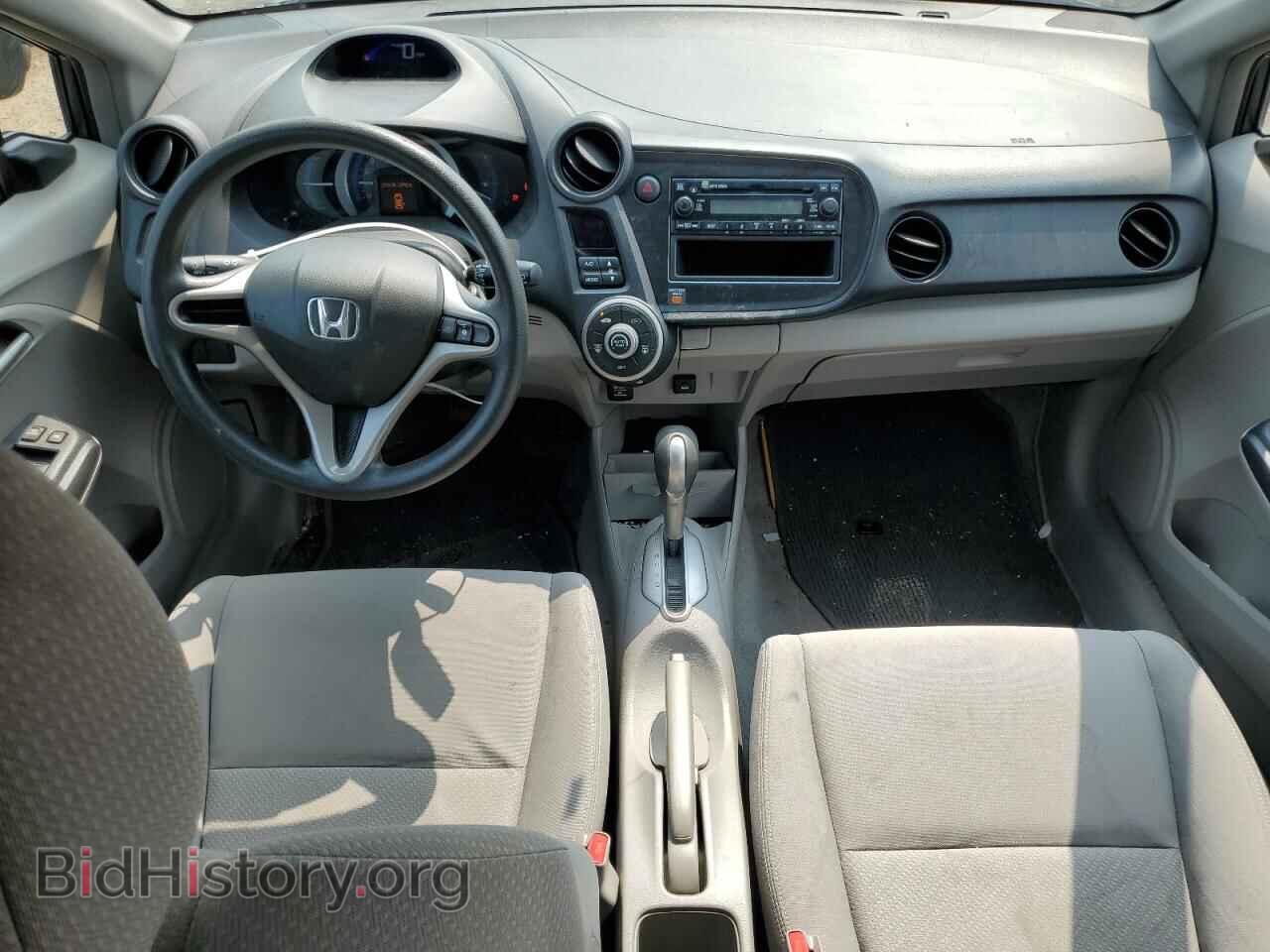2011 HONDA INSIGHT - VIN: JHMZE2H39BS003164 - Фото 8