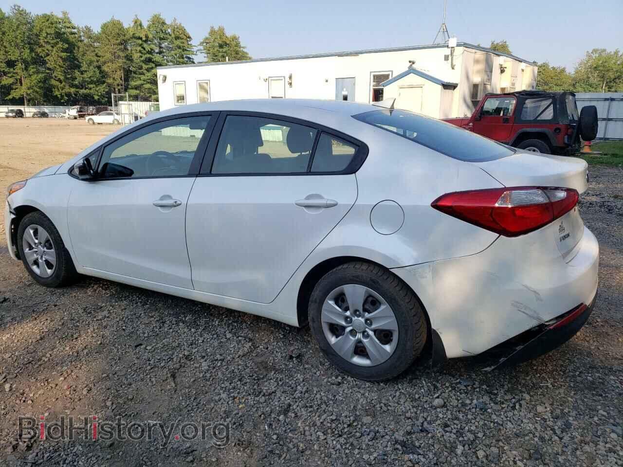 2015 KIA FORTE - VIN: KNAFX4A67F5387431 - Фото 2