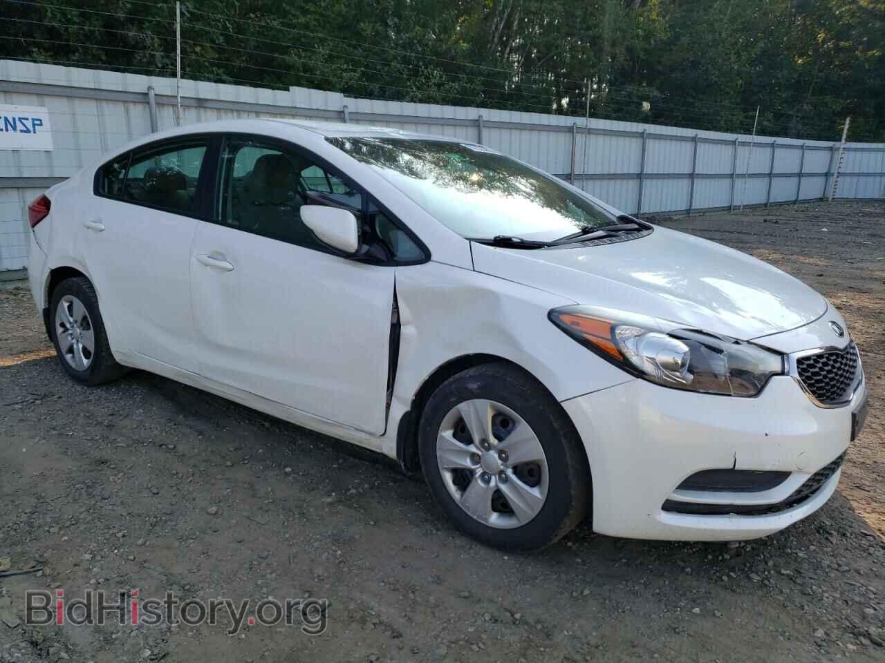 2015 KIA FORTE - VIN: KNAFX4A67F5387431 - Фото 4