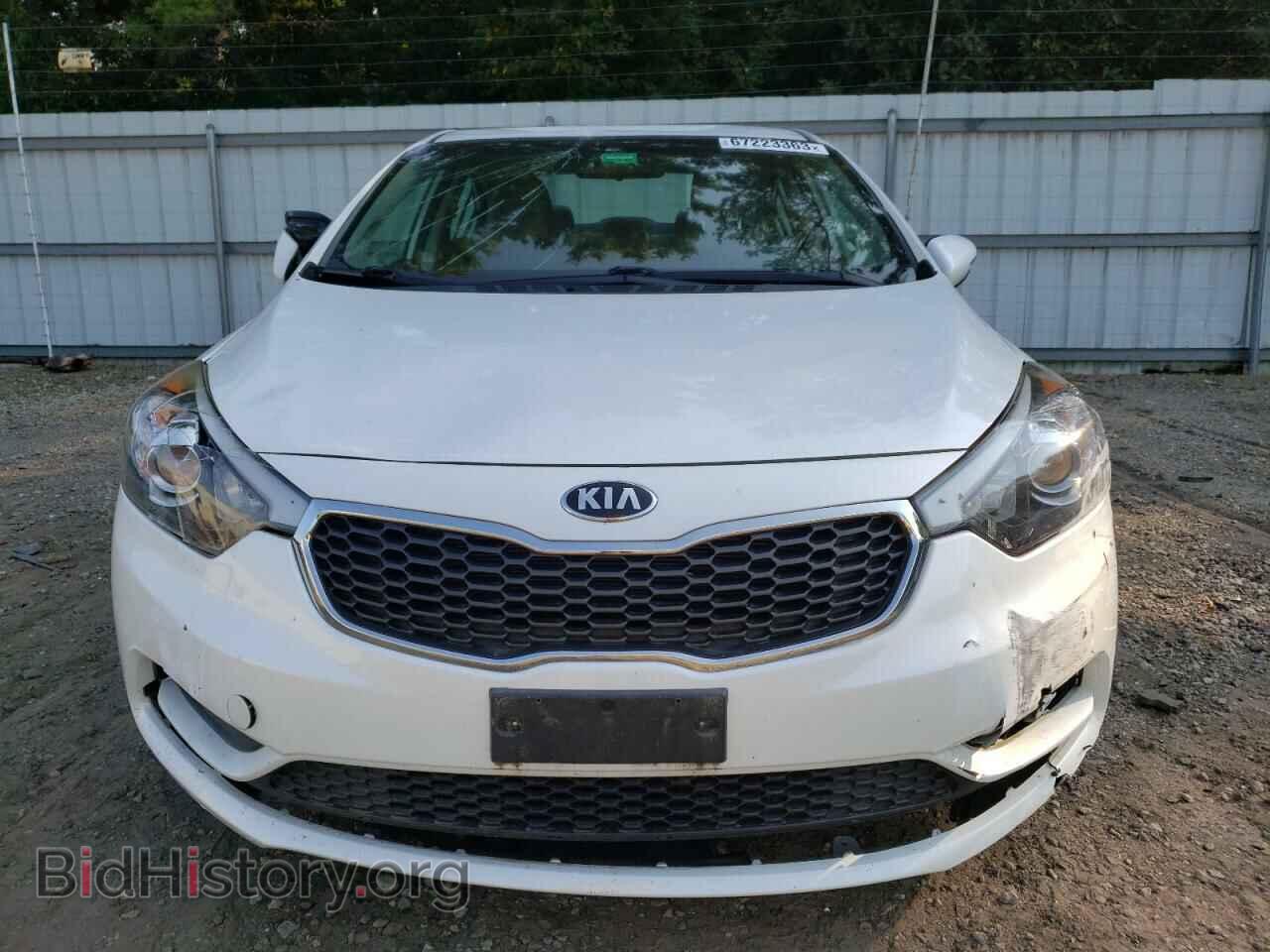 2015 KIA FORTE - VIN: KNAFX4A67F5387431 - Фото 5
