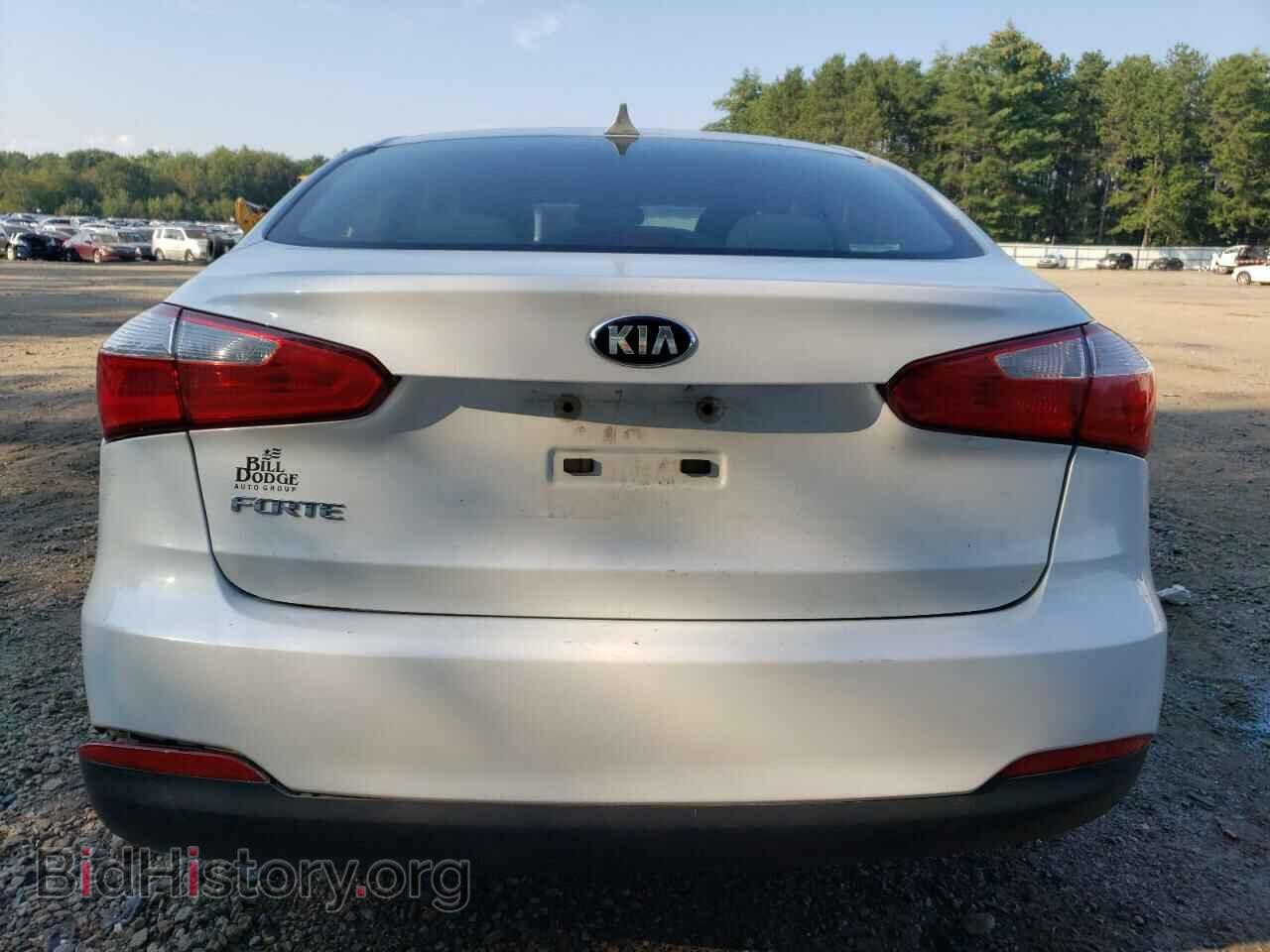2015 KIA FORTE - VIN: KNAFX4A67F5387431 - Фото 6