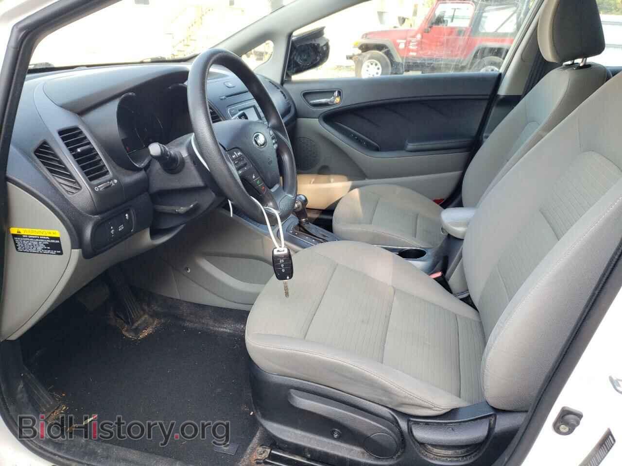 2015 KIA FORTE - VIN: KNAFX4A67F5387431 - Фото 7