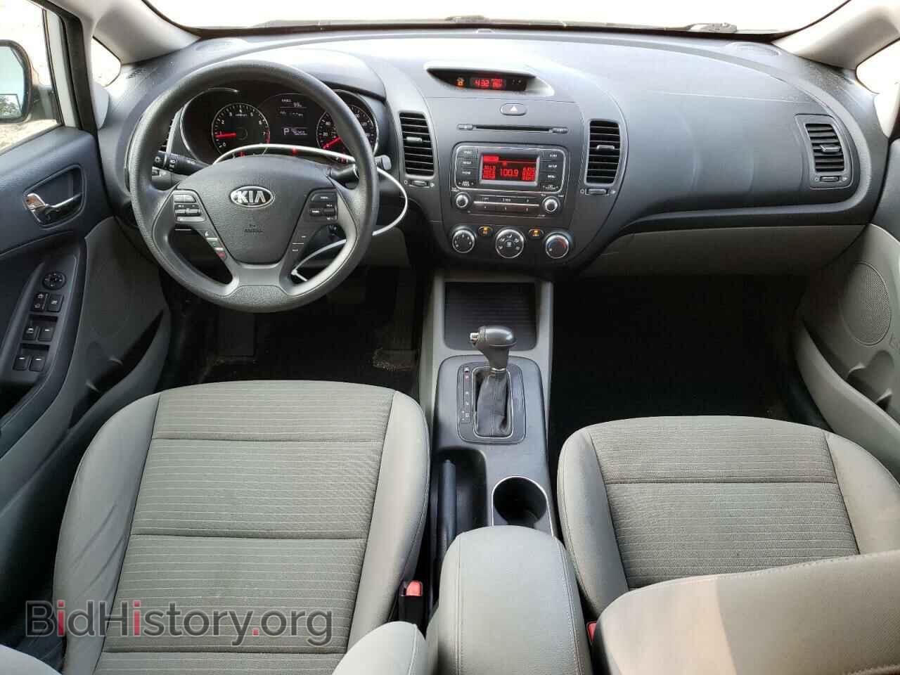 2015 KIA FORTE - VIN: KNAFX4A67F5387431 - Фото 8