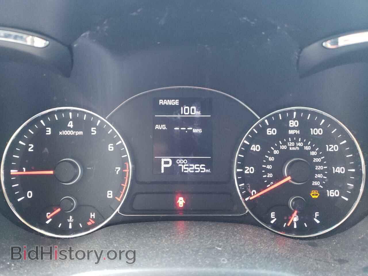 2015 KIA FORTE - VIN: KNAFX4A67F5387431 - Фото 9
