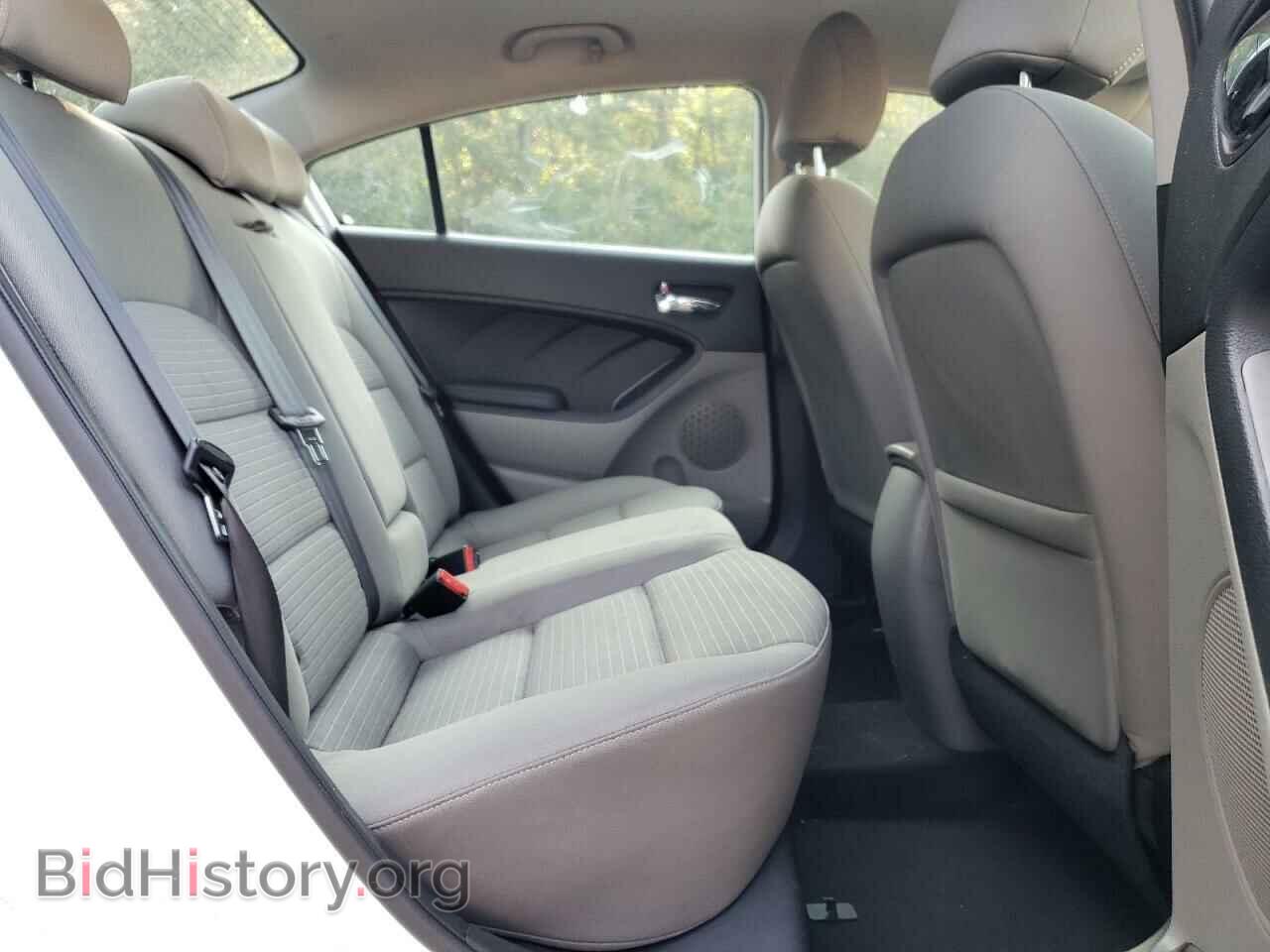 2015 KIA FORTE - VIN: KNAFX4A67F5387431 - Фото 10