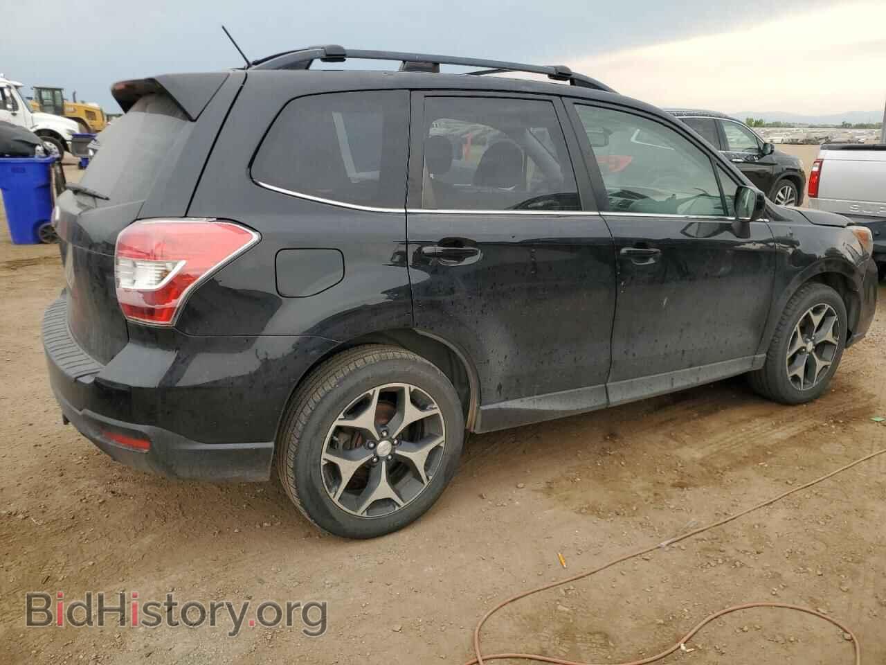 2014 SUBARU FORESTER - VIN: JF2SJGDC2EH503056 - Фото 3