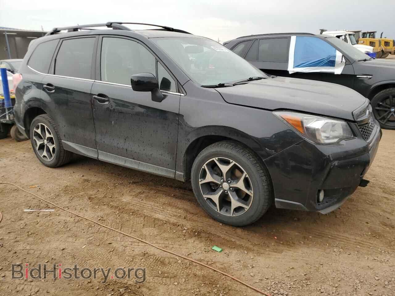 2014 SUBARU FORESTER - VIN: JF2SJGDC2EH503056 - Фото 4