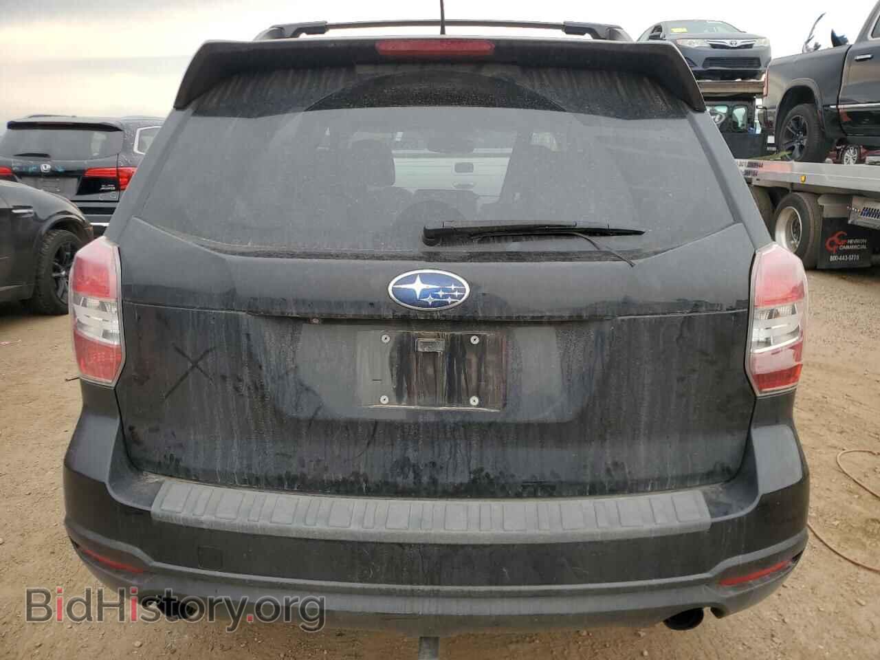 2014 SUBARU FORESTER - VIN: JF2SJGDC2EH503056 - Фото 6