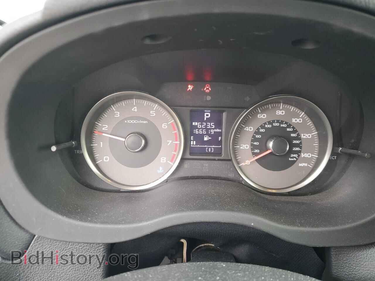 2014 SUBARU FORESTER - VIN: JF2SJGDC2EH503056 - Фото 9