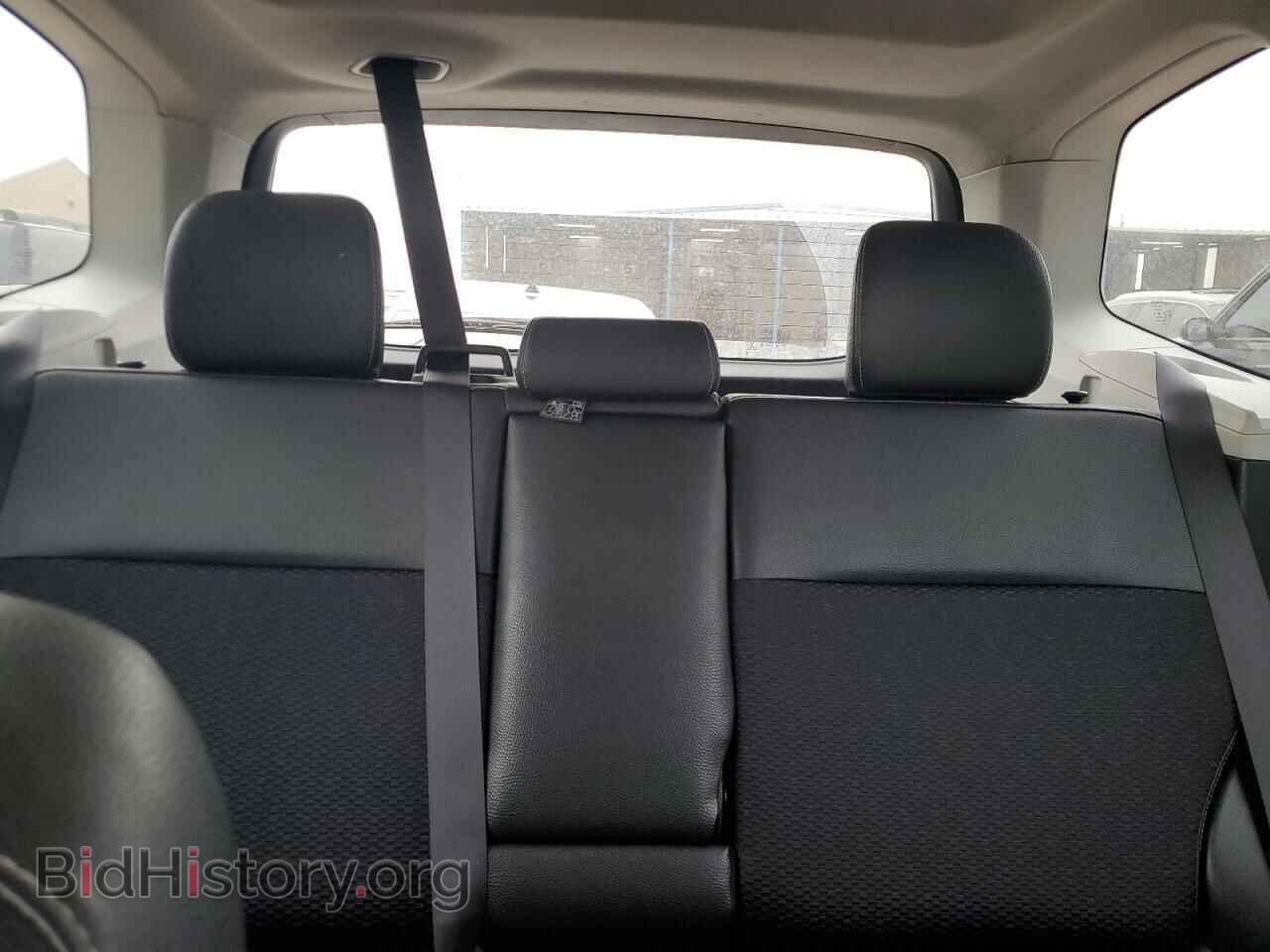 2014 SUBARU FORESTER - VIN: JF2SJGDC2EH503056 - Фото 10