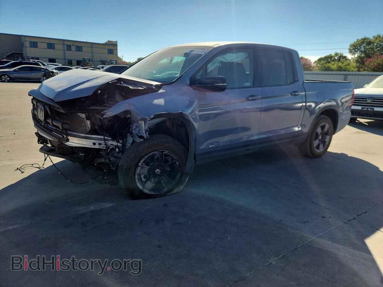 Photo 5FPYK3F80TB028907 - HONDA RIDGELINE 2026