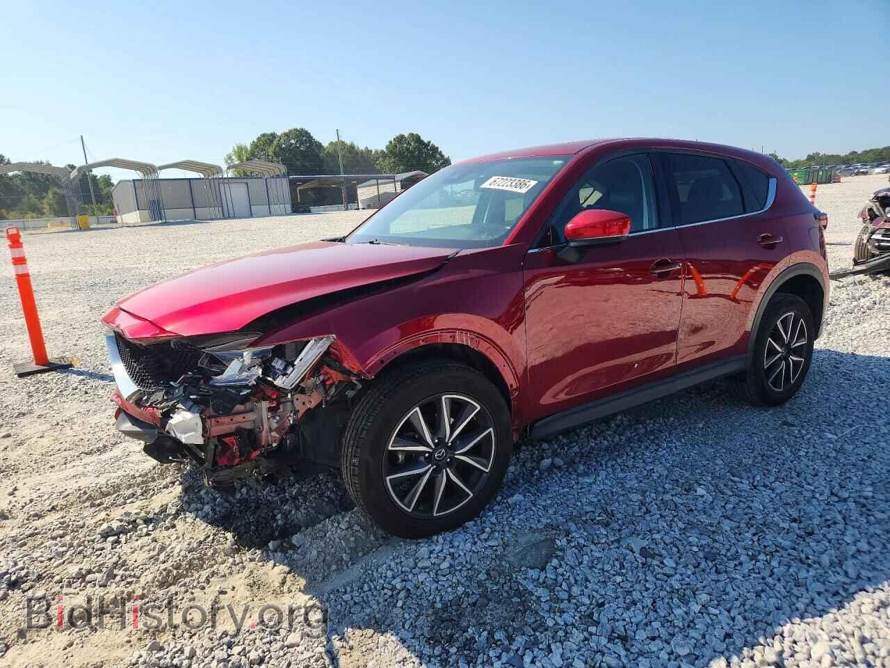 Photo JM3KFADL2H0200429 - MAZDA CX-5 2017