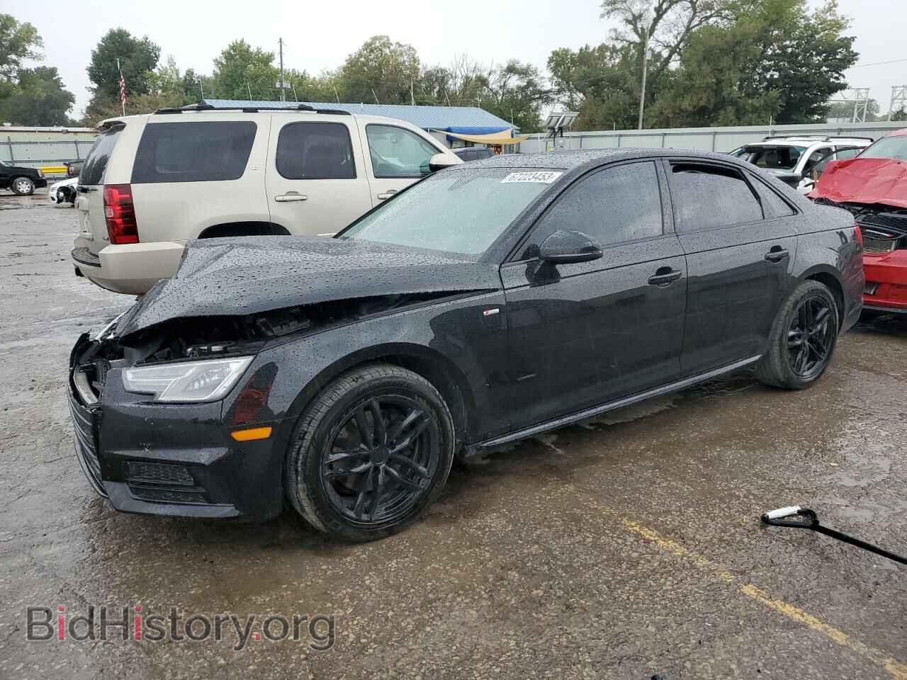 Photo WAUKMAF49HN055085 - AUDI A4 2017