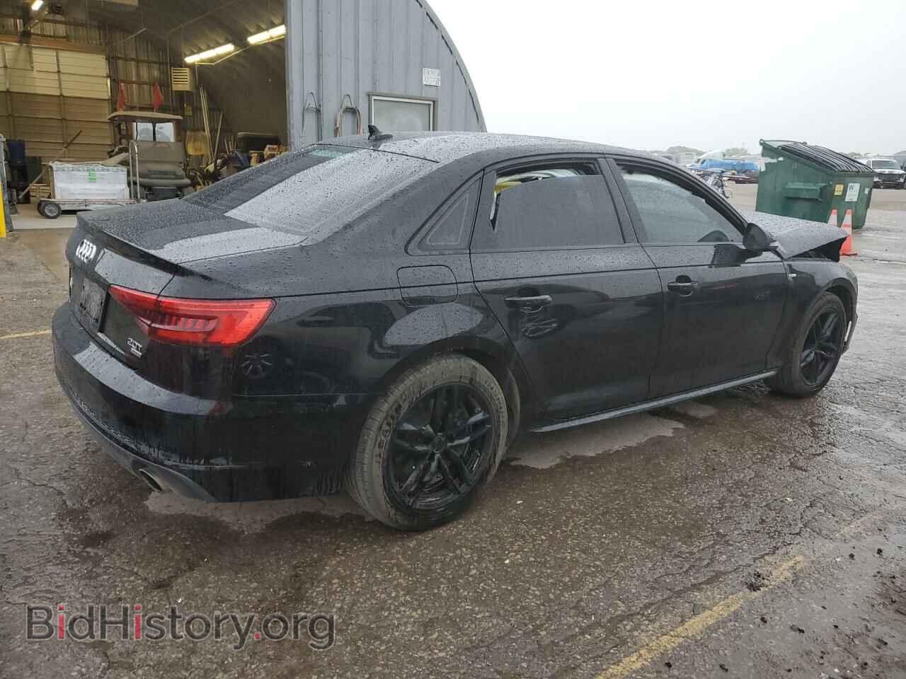 2017 AUDI A4 - VIN: WAUKMAF49HN055085 - Фото 3