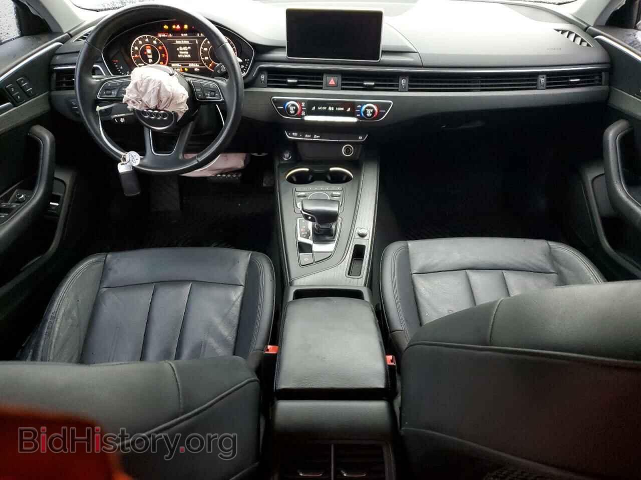 2017 AUDI A4 - VIN: WAUKMAF49HN055085 - Фото 8