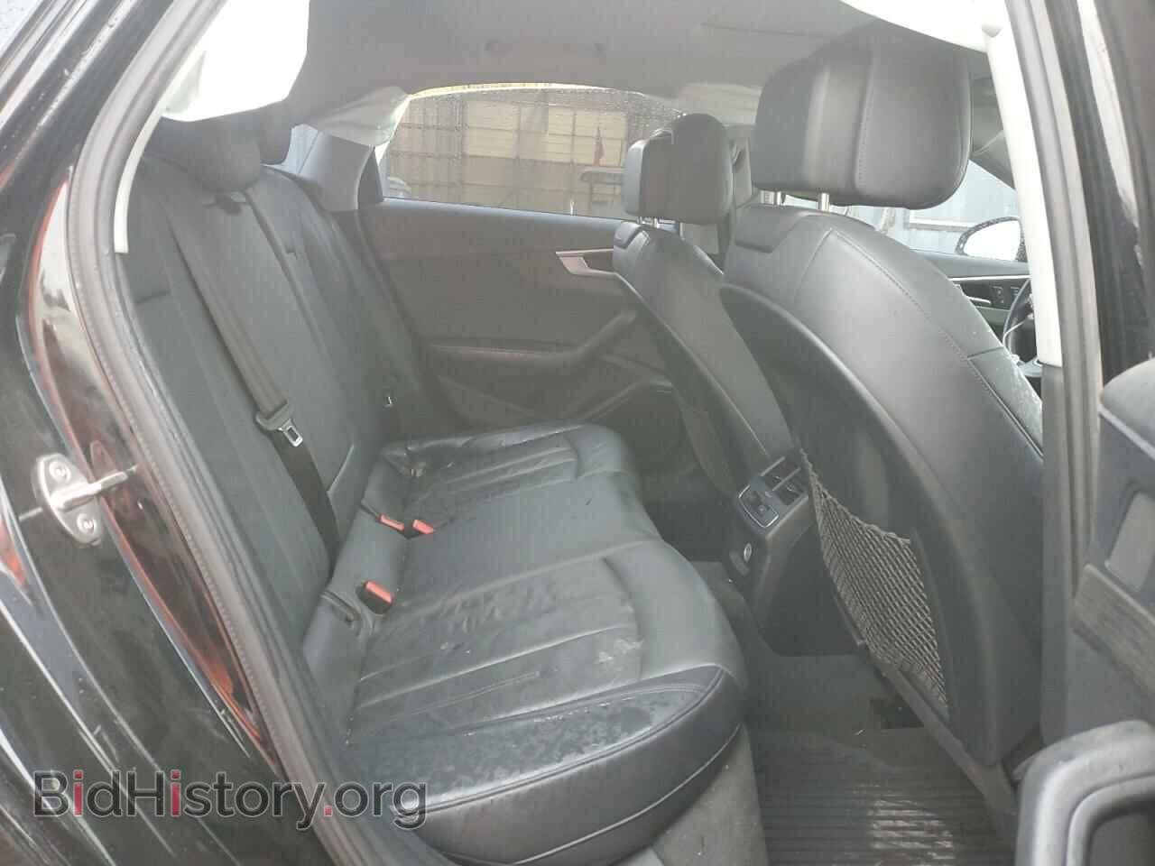 2017 AUDI A4 - VIN: WAUKMAF49HN055085 - Фото 10