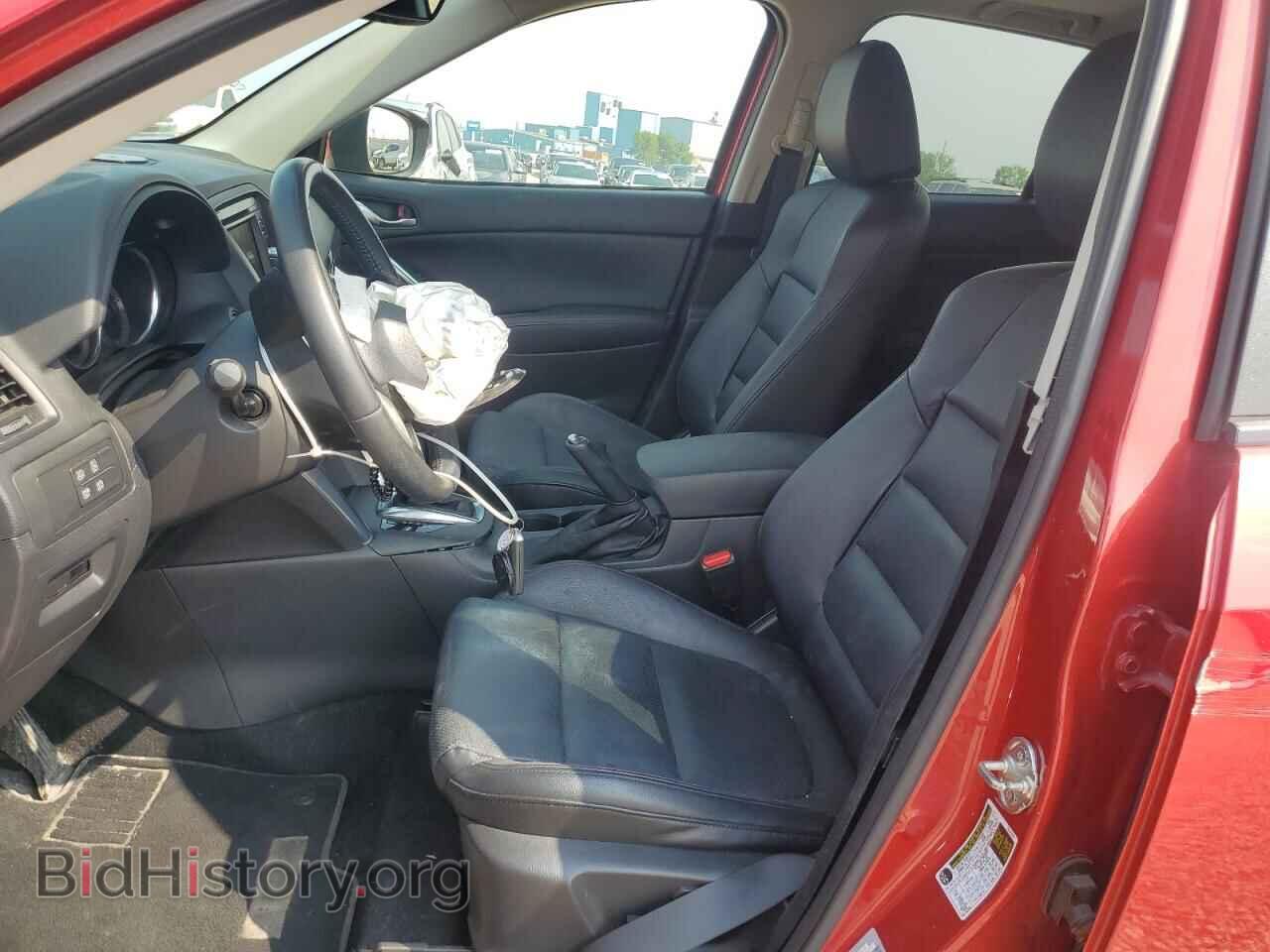 2015 MAZDA CX-5 - VIN: JM3KE4DY6F0469451 - Фото 7