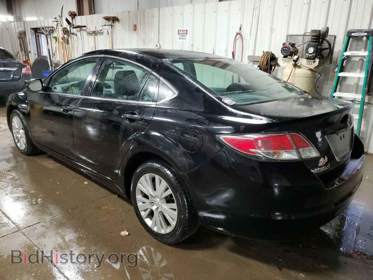 2009 MAZDA 6 - VIN: 1YVHP82A195M07645 - Фото 2