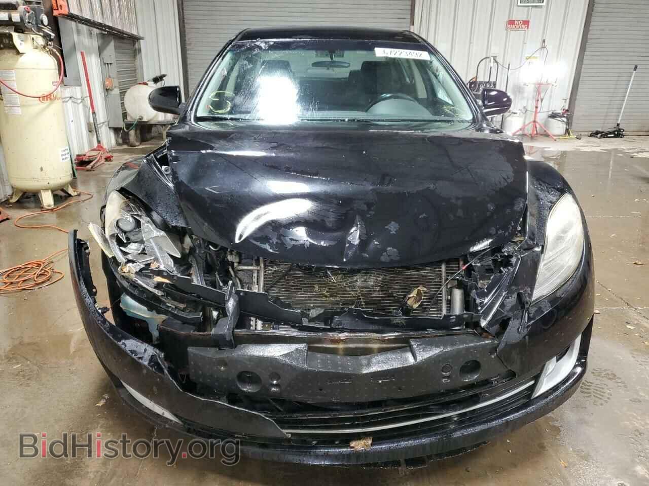 2009 MAZDA 6 - VIN: 1YVHP82A195M07645 - Фото 5