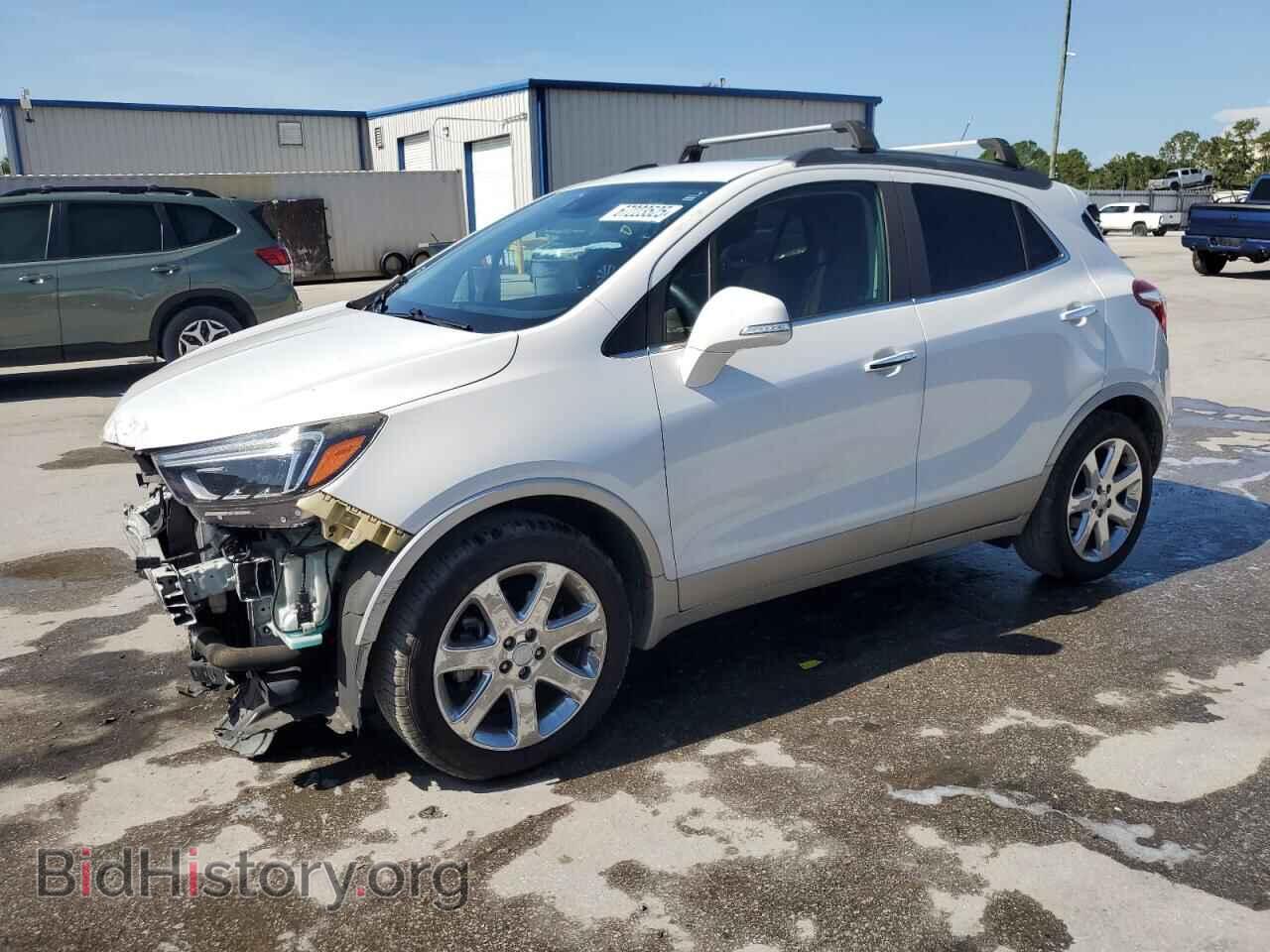 Photo KL4CJDSB2HB012791 - BUICK ENCORE 2017