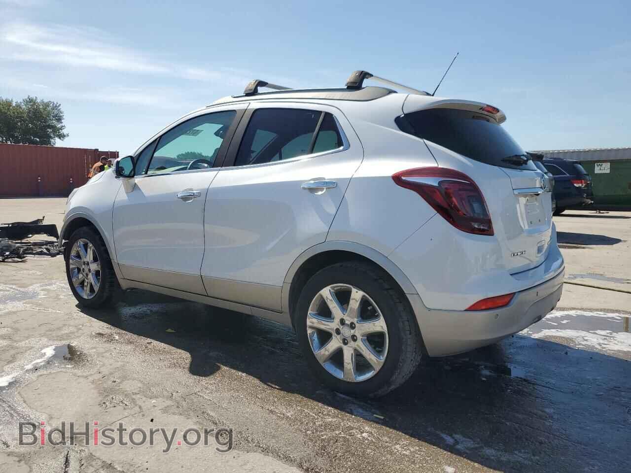 2017 BUICK ENCORE - VIN: KL4CJDSB2HB012791 - Photo 2