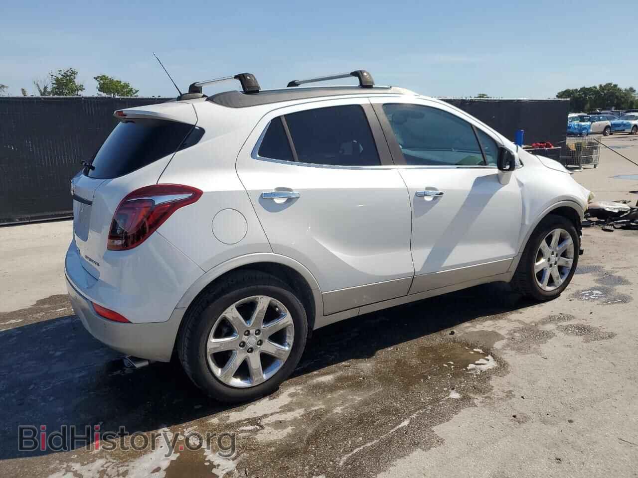 2017 BUICK ENCORE - VIN: KL4CJDSB2HB012791 - Photo 3
