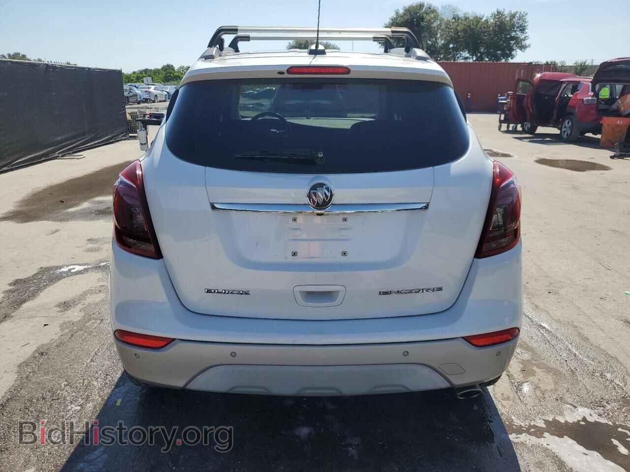2017 BUICK ENCORE - VIN: KL4CJDSB2HB012791 - Photo 6
