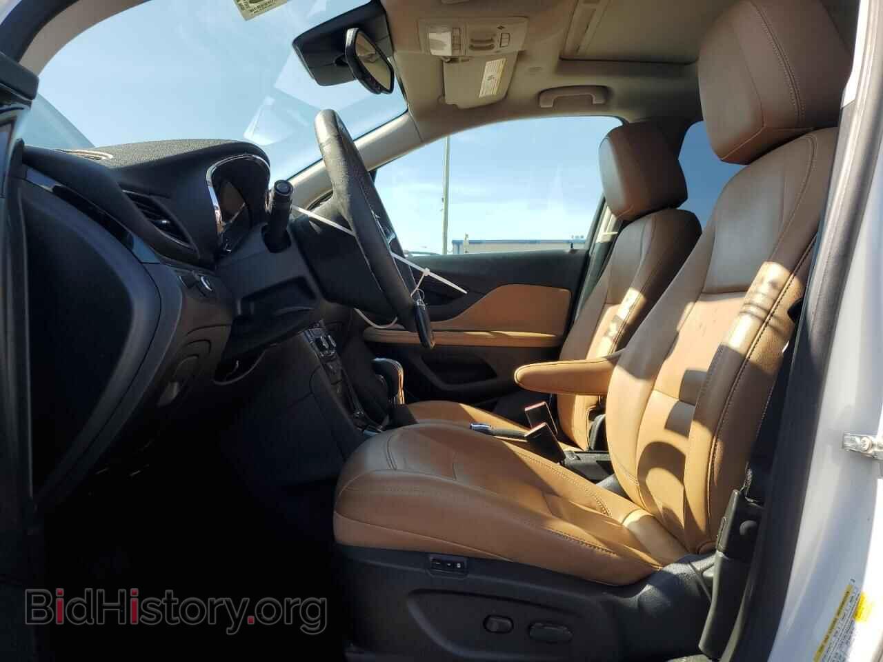 2017 BUICK ENCORE - VIN: KL4CJDSB2HB012791 - Photo 7