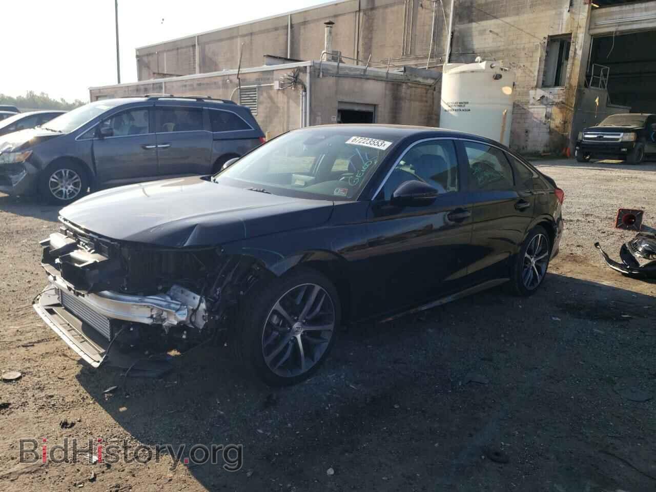Photo 2HGFE1F95PH323071 - HONDA CIVIC 2023