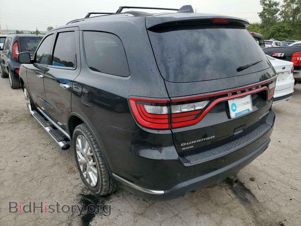 2015 DODGE DURANGO - VIN: 1C4RDJEG3FC874566 - Photo 2